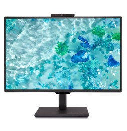 Acer Vero B8 B248WE5wemiqprcuzx Monitor PC 61 cm (24') 1920 x 1200 Pixel WUXGA LCD Nero