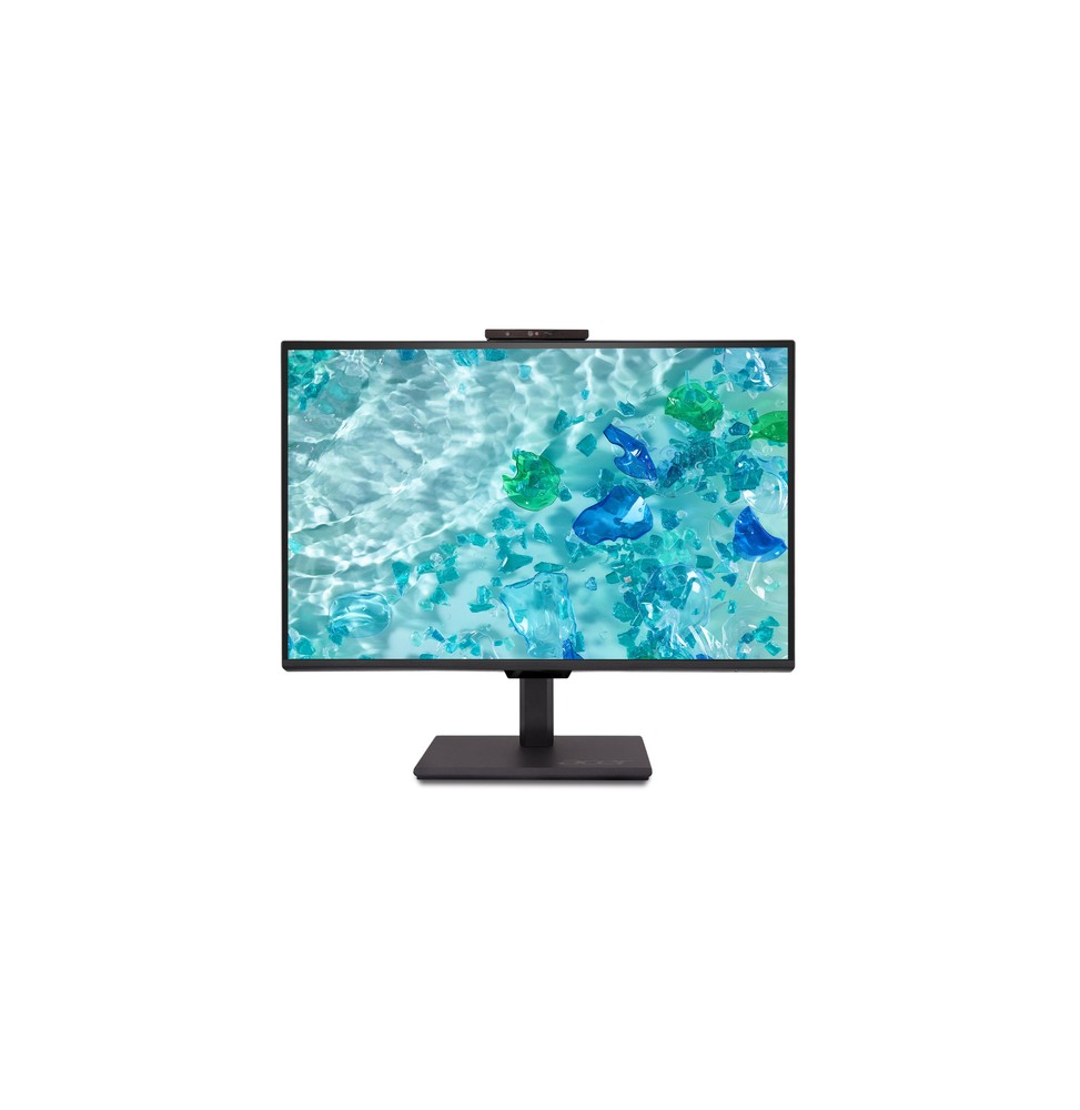 Acer Vero B8 B248WE5wemiqprcuzx Monitor PC 61 cm (24') 1920 x 1200 Pixel WUXGA LCD Nero