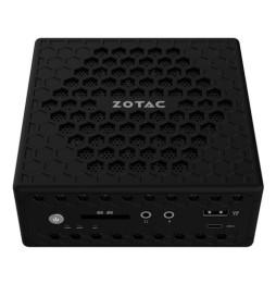 Zotac ZBOX CI360 nano 0.9L sized PC Nero N150 0,8 GHz
