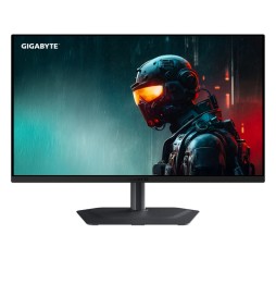 GIGABYTE MO27Q2A Monitor da gioco OLED 2K QHD 27' - 2560 x 1440, 280Hz, 0,03ms, 250 cd/m², FreeSync Premium Pro, DisplayHDR