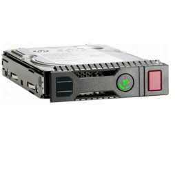 HPE 600GB 6G SAS SFF disco rigido interno 10000 Giri/min 2.5'