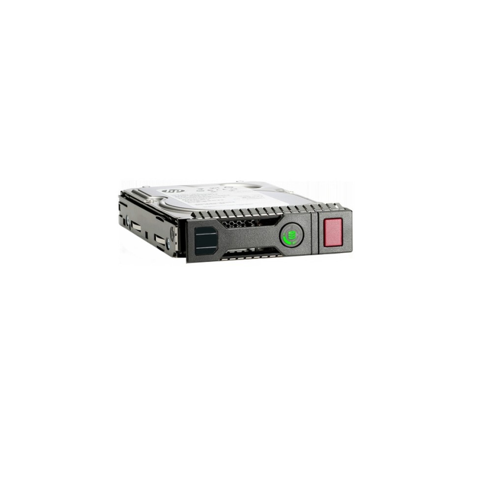 HPE 600GB 6G SAS SFF disco rigido interno 10000 Giri/min 2.5'