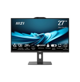 MSI Pro AP272P 14M-495EU Intel® Core™ i7 i7-14700 68,6 cm (27') 1920 x 1080 Pixel PC All-in-one 16 GB DDR5-SDRAM 1 TB SSD