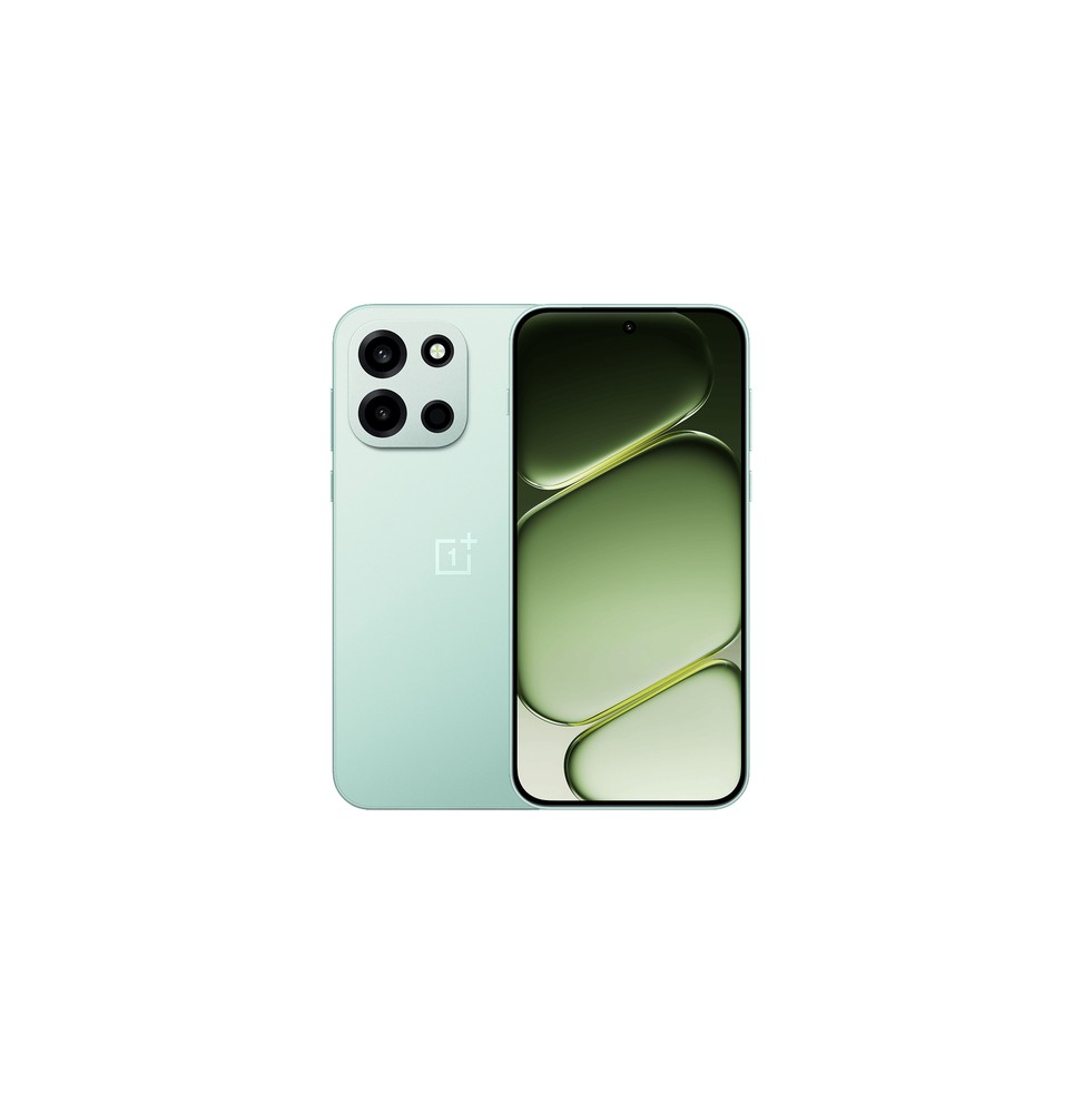 OnePlus Nord 6 17,2 cm (6.78') Doppia SIM Android 16.0 5G USB tipo-C 12 GB 512 GB 7500 mAh Verde