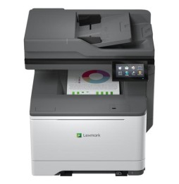 Lexmark CX532adwe Laser A4 1200 x 1200 DPI 33 ppm Wi-Fi