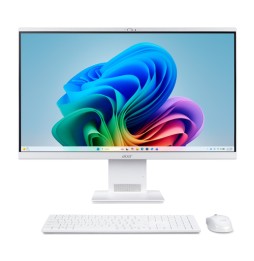 Acer Aspire S27B-UGLNL Copilot+ PC Intel Core Ultra 5 226V 68,6 cm (27') 1920 x 1080 Pixel PC All-in-one 16 GB DDR5-SDRAM 1 TB