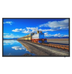 Dahua Technology LDH50-LAI400L Pannello piatto per segnaletica digitale 127 cm (50') LED 500 cd/m² 4K Ultra HD Nero Processore