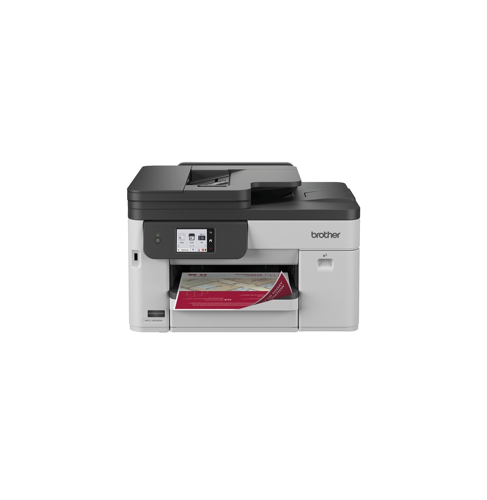 Brother MFC-J5010DW stampante multifunzione Ad inchiostro A3 1200 x 4800 DPI 28 ppm Wi-Fi
