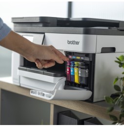 Brother MFC-J5010DW stampante multifunzione Ad inchiostro A3 1200 x 4800 DPI 28 ppm Wi-Fi