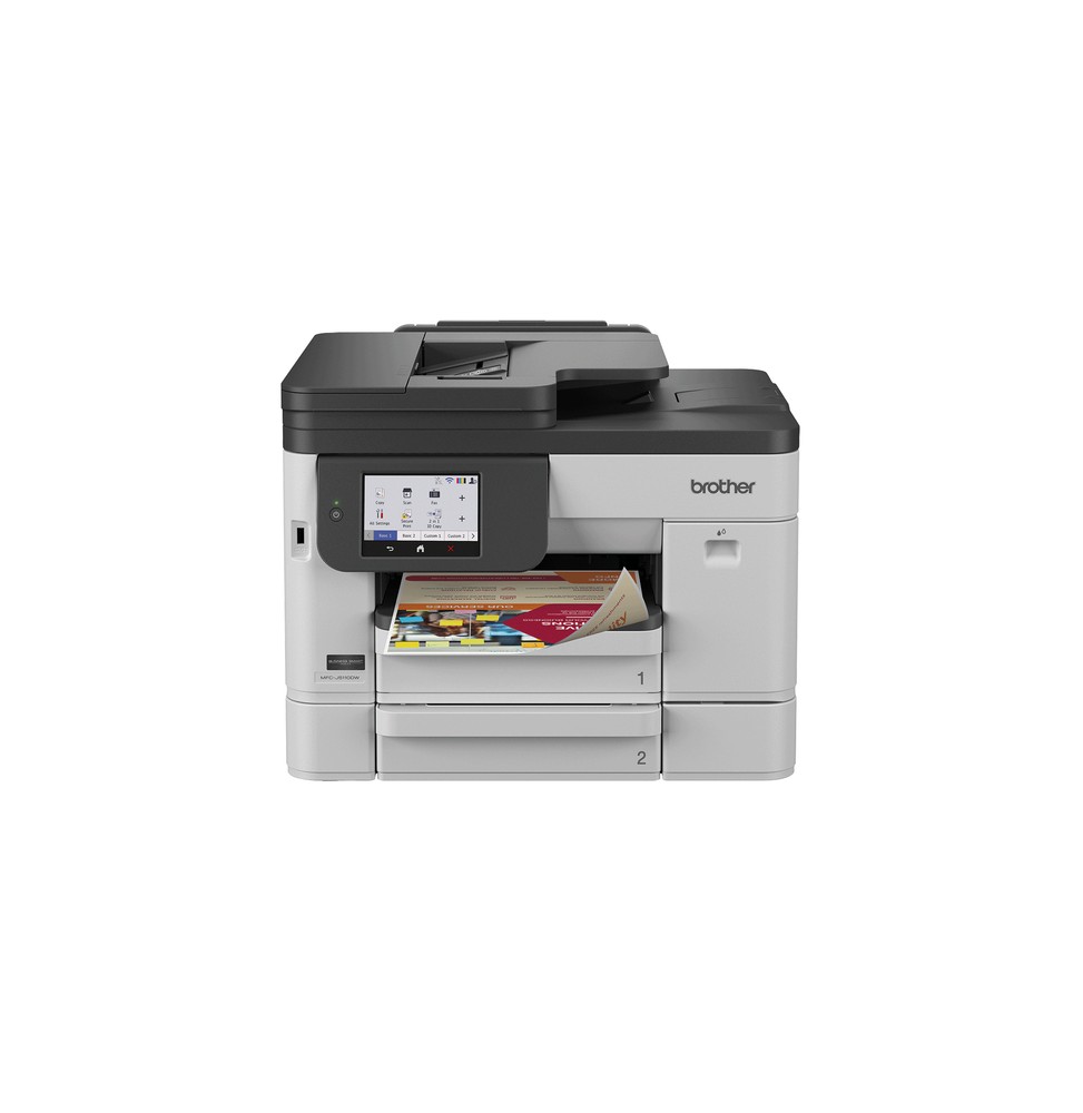 Brother MFCJ5110DW Ad inchiostro A3 1200 x 4800 DPI 28 ppm Wi-Fi