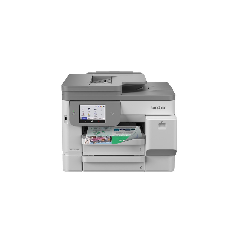 Brother MFC-J5115DW stampante multifunzione Ad inchiostro A3 1200 x 4800 DPI 28 ppm Wi-Fi