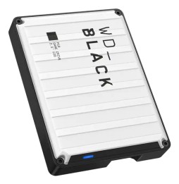 Western Digital WD_BLACK P10 disco rigido esterno 6 TB 2.5' USB tipo A 2.0/3.2 Gen 1 (3.1 Gen 1) Bianco
