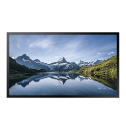 Samsung OH46B-S Pannello piatto per segnaletica digitale 116,8 cm (46') LCD 3500 cd/m² Full HD Nero Processore integrato Tizen