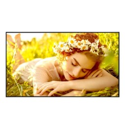 LG 55UL5Q-E visualizzatore di messaggi Pannello piatto per segnaletica digitale 139,7 cm (55') LED Wi-Fi 500 cd/m² 4K Ultra HD
