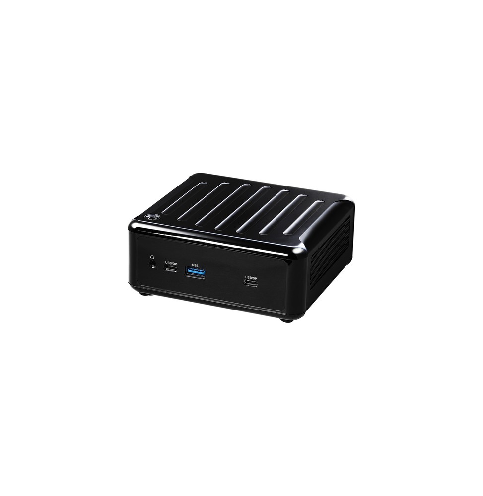 Asrock NUC BOX-1260P Nero i7-1260P 3,4 GHz
