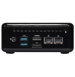 Asrock NUC BOX-1260P Nero i7-1260P 3,4 GHz