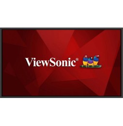 Viewsonic CDE43G3-1C visualizzatore di messaggi Pannello piatto per segnaletica digitale 109,2 cm (43') LCD 500 cd/m² 4K Ultra