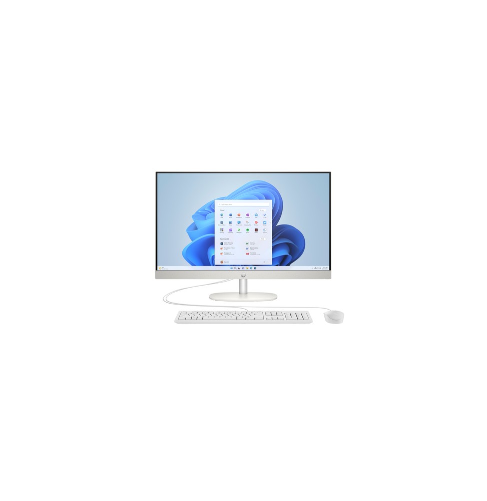 HP 27-cr1013nl PC Intel Core Ultra 5 125U 68,6 cm (27') 1920 x 1080 Pixel PC All-in-one 16 GB DDR5-SDRAM 512 GB SSD Windows 11
