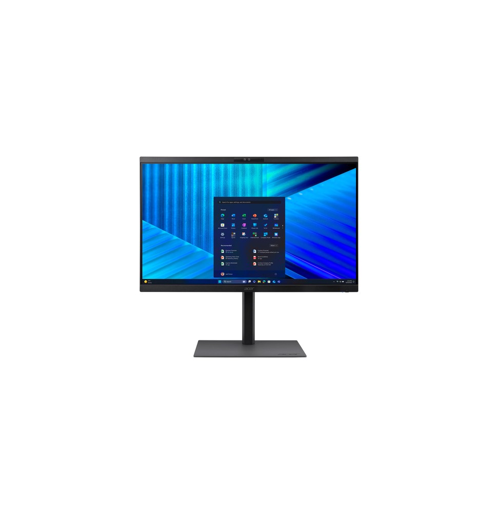 Acer Veriton VVZ4737GT Intel Core Ultra 7 265 60,5 cm (23.8') 1920 x 1080 Pixel PC All-in-one 16 GB DDR5-SDRAM 512 GB SSD