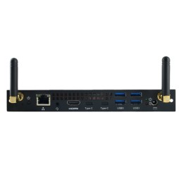iiyama SDM51201BC-1L PC/stazione di lavoro Intel® Core™ i5 i5-12450H 8 GB DDR4-SDRAM 256 GB SSD Windows 11 IoT Enterprise