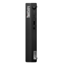 Lenovo ThinkCentre M75q Gen 2 AMD Ryzen™ 5 5600GE 16 GB DDR4-SDRAM 256 GB SSD Mini PC Nero