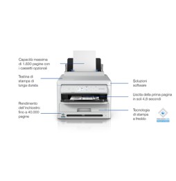 Epson WorkForce WF-M5399BAM