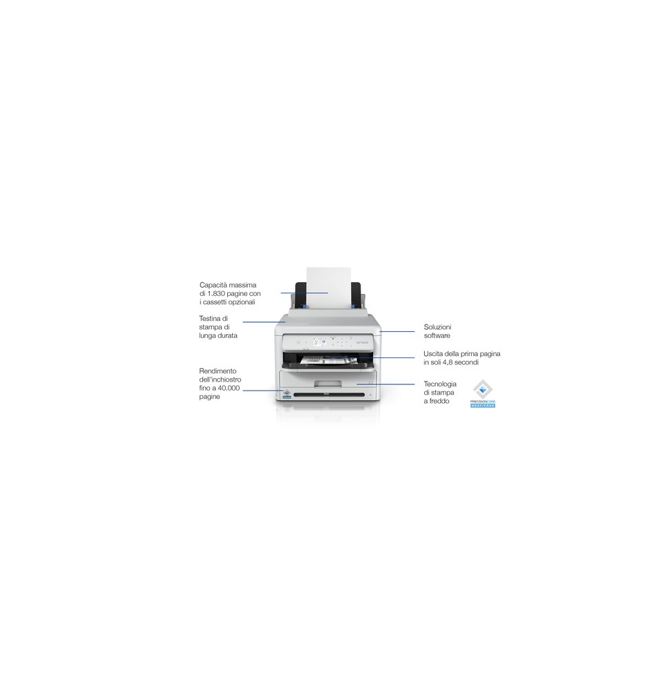 Epson WorkForce WF-M5399BAM