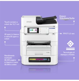 Epson WorkForce Pro EM-C8101 BA
