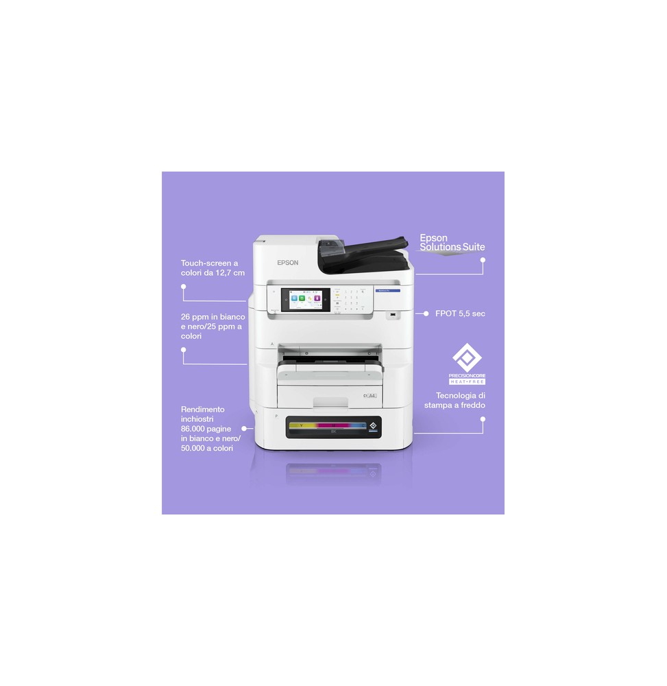 Epson WorkForce Pro EM-C8101 BA