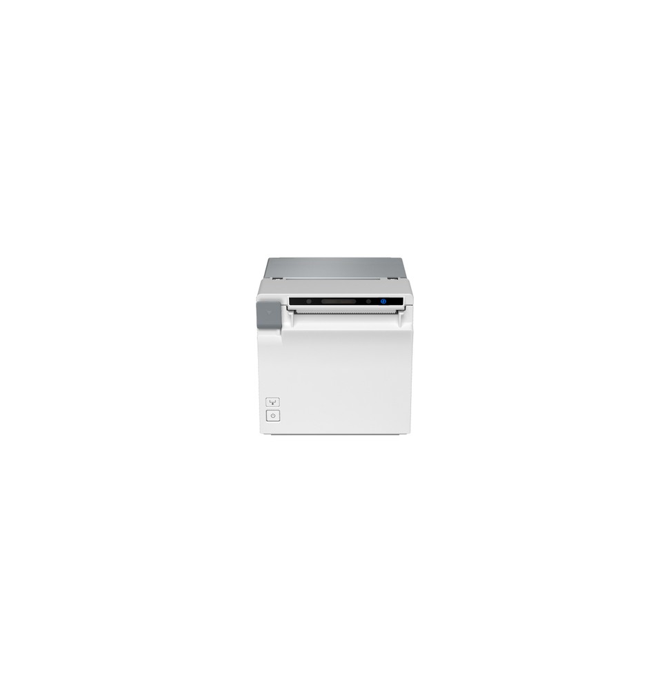 Epson EU-m30 (001): USB + Serial, NES, White, No PSU, No Cable