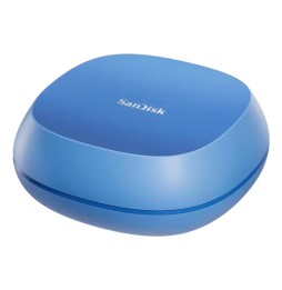 SanDisk Creator Desk Drive 8 TB USB tipo-C 3.2 Gen 2 (3.1 Gen 2) Blu