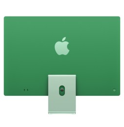 Apple iMac 24'Retina Display 4,5K, Chip M4 con CPU 8‑core, GPU 8‑core, 16GB, 256GB SSD, Verde