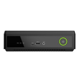 Zotac ZBOX MAGNUS EAMAX395C PC con dimensioni 2,6 l Nero 395 3 GHz