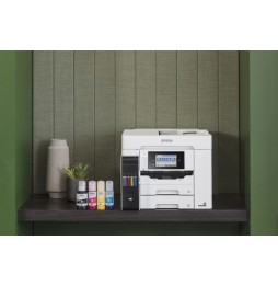 Epson EcoTank L6580 Ad inchiostro A4 4800 x 22400 DPI 32 ppm Wi-Fi