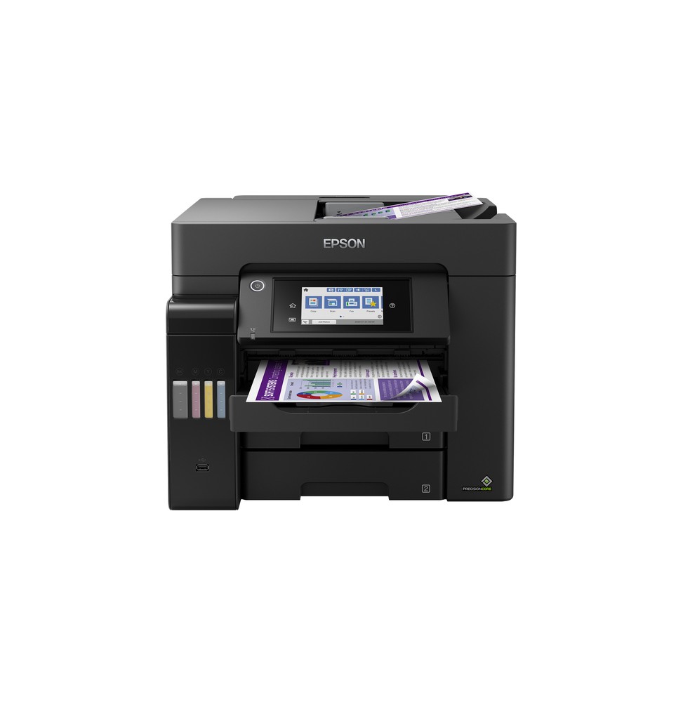 Epson EcoTank L6570 Laser 1200 x 2400 DPI 32 ppm Wi-Fi