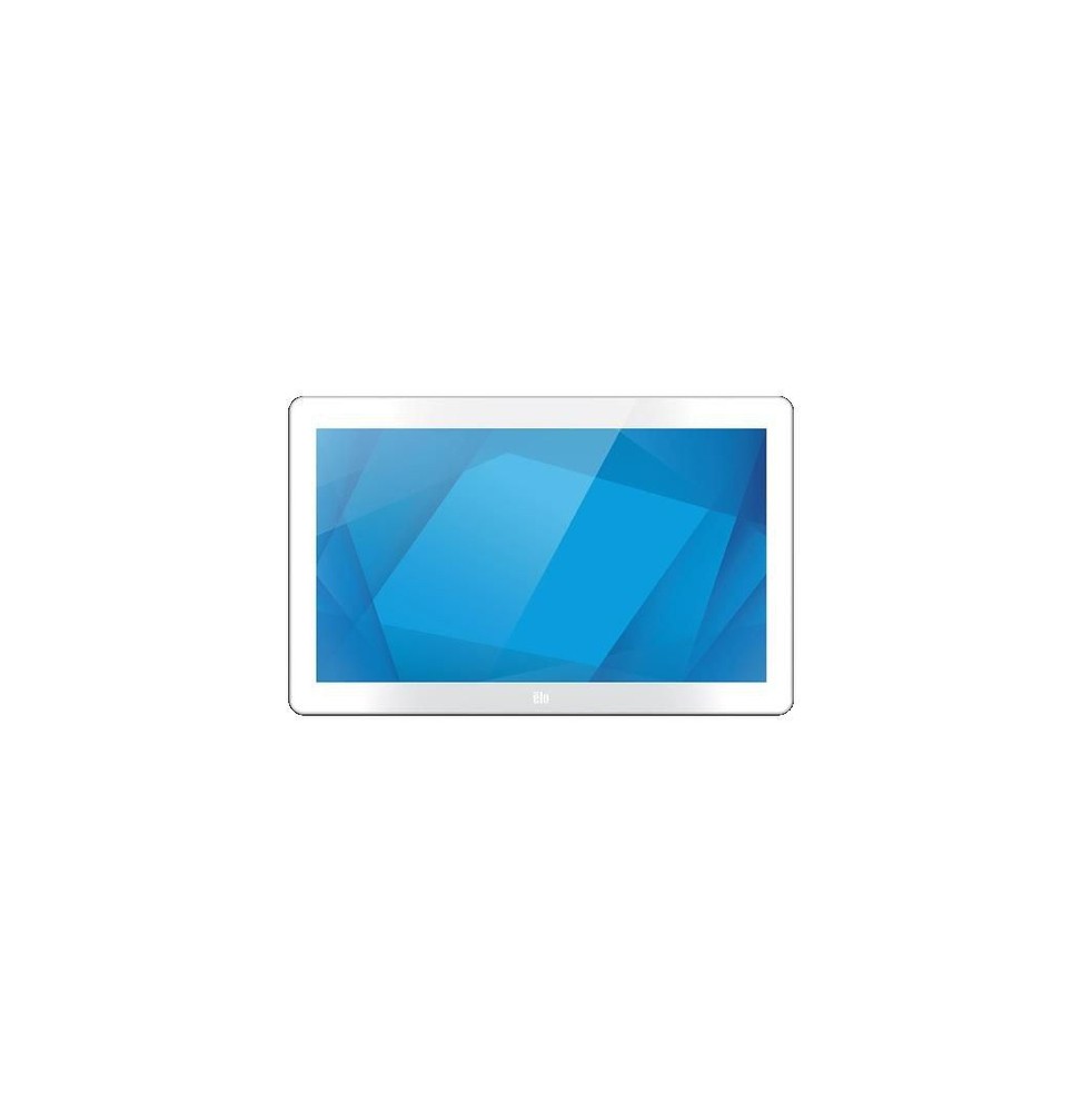 Elo Touch Solutions 1502LM 39,6 cm (15.6') LED 250 cd/m² Full HD Bianco Touch screen