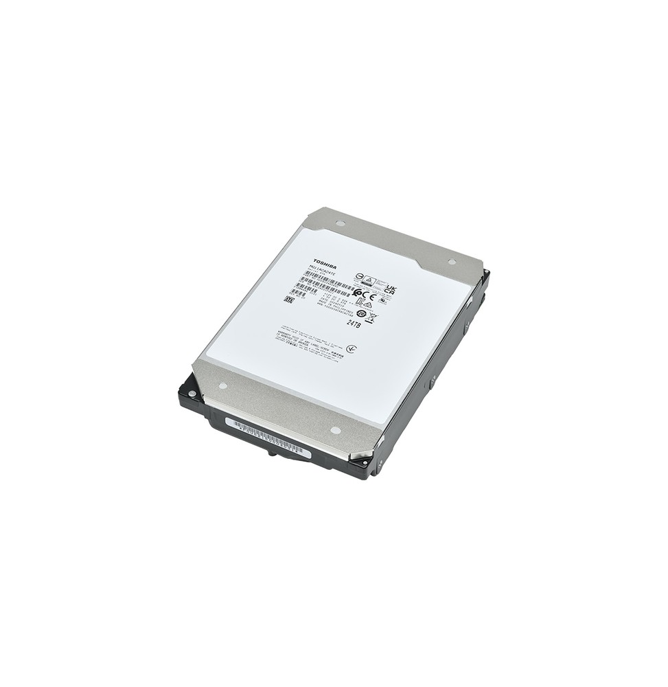 Toshiba MG11ACA18TE disco rigido interno 18 TB 7200 Giri/min 1024 MB 3.5' Serial ATA III