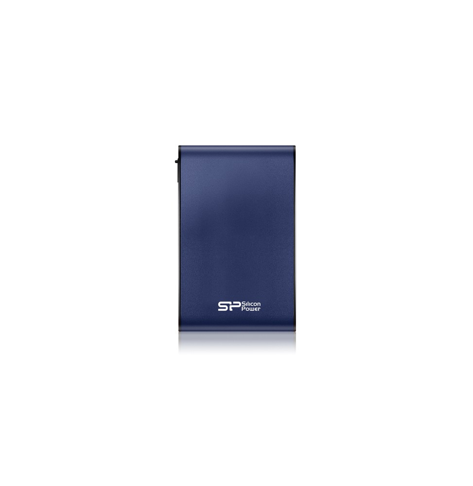 Silicon Power Armor A80 disco rigido esterno 1 TB 2.5' USB tipo A 3.2 Gen 1 (3.1 Gen 1) Blu