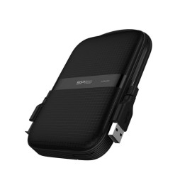Silicon Power A60 disco rigido esterno 4 TB USB tipo A 3.2 Gen 1 (3.1 Gen 1) Nero