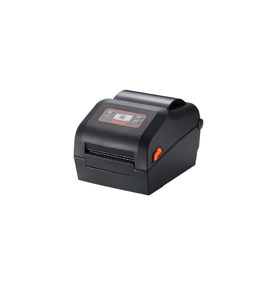 Bixolon XD5-40d stampante per etichette (CD) Termica diretta 203 x 203 DPI 178 mm/s Cablato Collegamento ethernet LAN