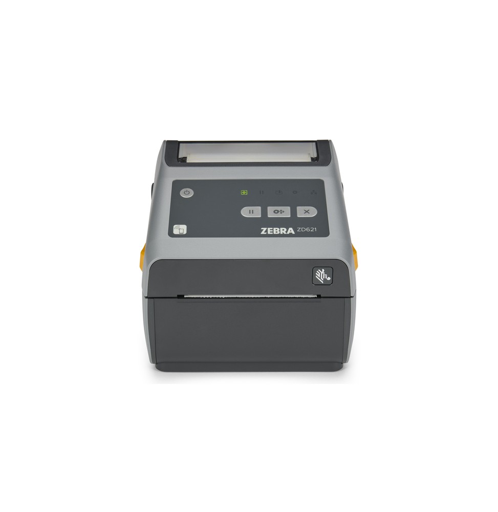 Zebra ZD621 stampante per etichette (CD) Termica diretta 203 x 203 DPI 203 mm/s Con cavo e senza cavo Collegamento ethernet LAN