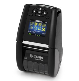 Zebra ZQ600 Plus stampante per etichette (CD) Termica diretta 203 x 203 DPI 115 mm/s Con cavo e senza cavo Wi-Fi Bluetooth