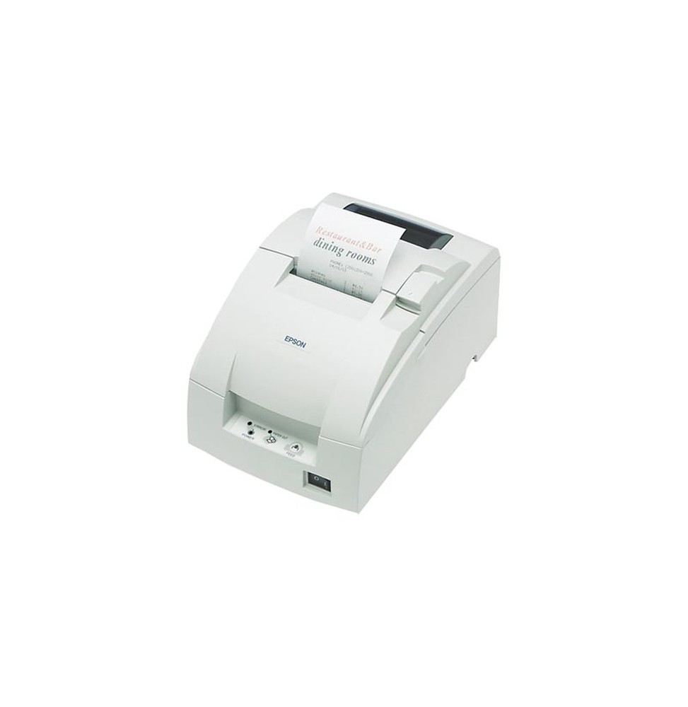 Epson TM-U220B (007): Serial, PS, ECW