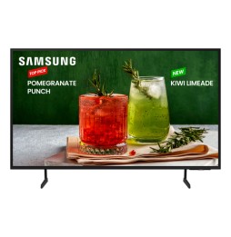 Samsung BE43D-H Pannello piatto per segnaletica digitale 109,2 cm (43') LED Wi-Fi 4K Ultra HD Nero Tizen 16/7