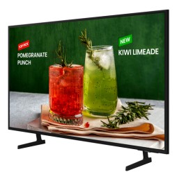 Samsung BE43D-H Pannello piatto per segnaletica digitale 109,2 cm (43') LED Wi-Fi 4K Ultra HD Nero Tizen 16/7