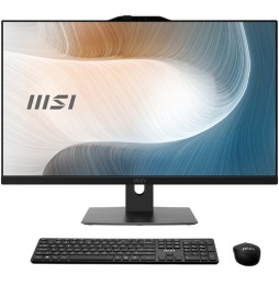 MSI Modern AM272P 1M-851IT Intel Core 5 120U 68,6 cm (27') 1920 x 1080 Pixel PC All-in-one 8 GB DDR5-SDRAM 512 GB SSD Windows