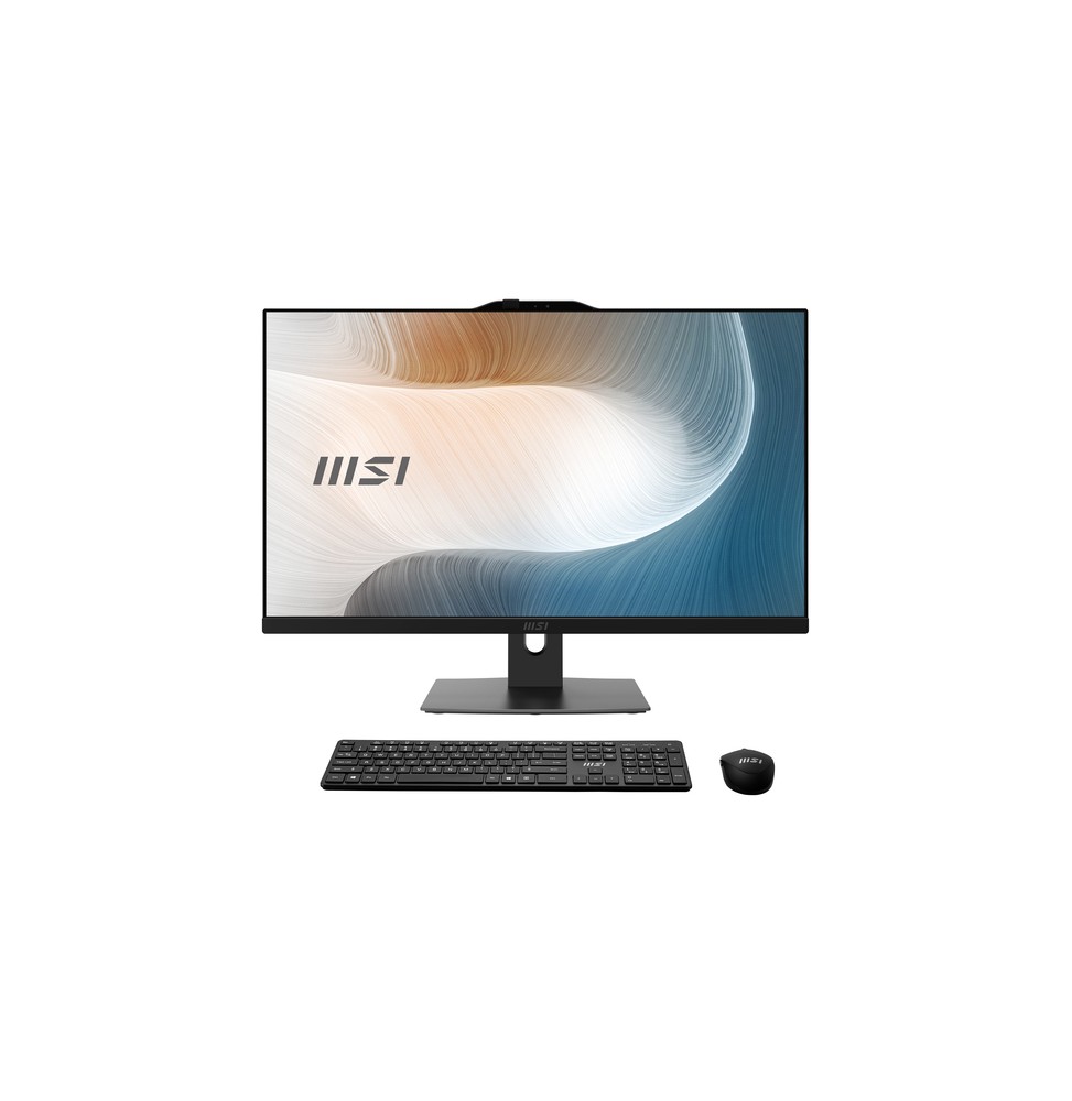 MSI Modern AM272P 1M-851IT Intel Core 5 120U 68,6 cm (27') 1920 x 1080 Pixel PC All-in-one 8 GB DDR5-SDRAM 512 GB SSD Windows