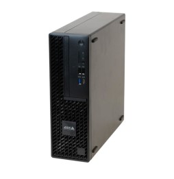 Axis 02692-002 workstation 16 GB 256 GB SSD Windows 10 IoT Enterprise SFF Nero