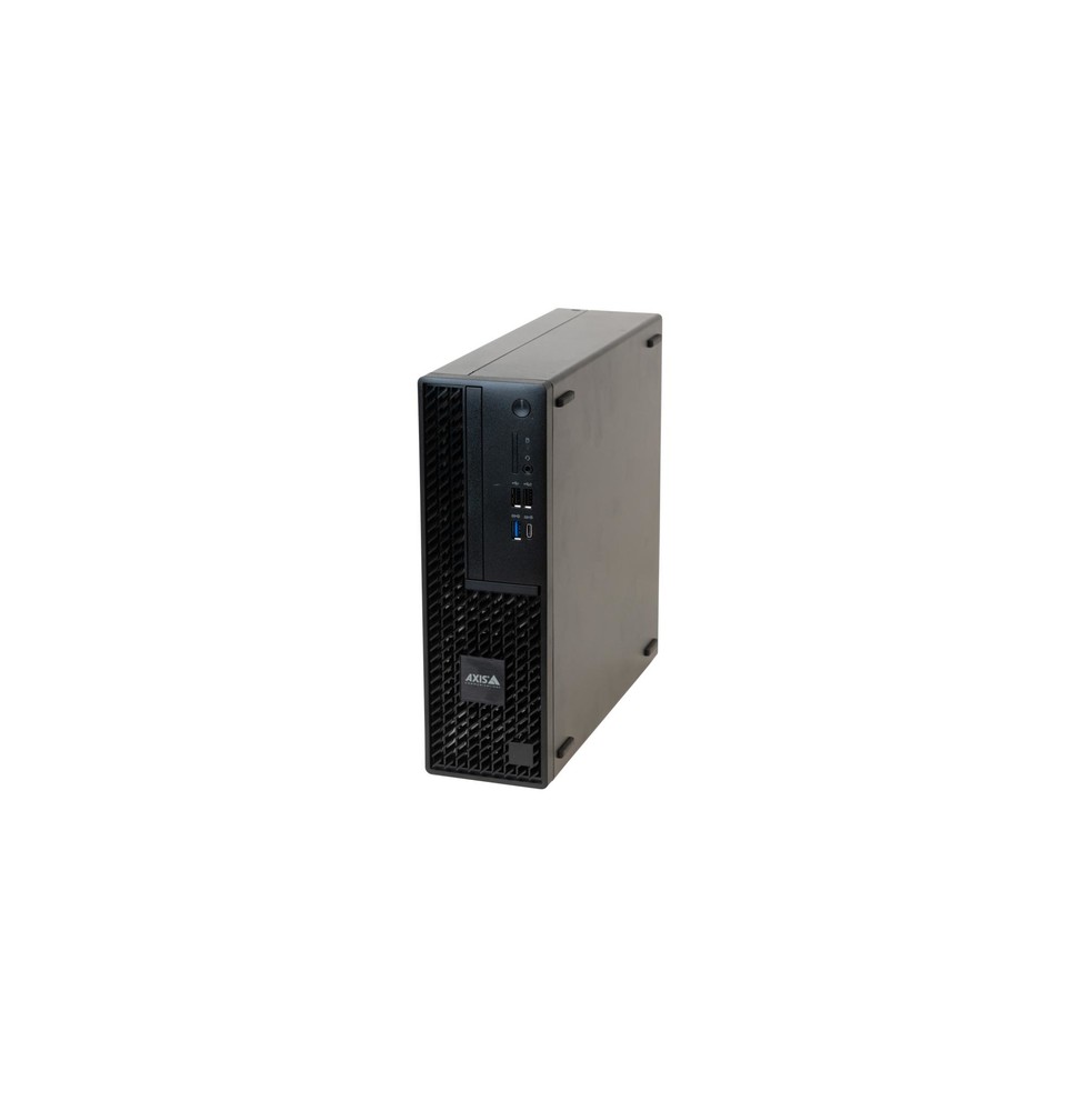 Axis 02692-002 workstation 16 GB 256 GB SSD Windows 10 IoT Enterprise SFF Nero