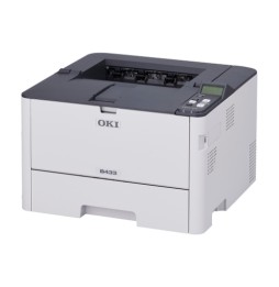 OKI B433dn 1200 x 1200 DPI A4
